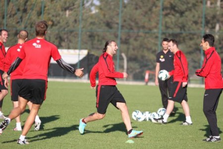 Eskişehirsporlu Necati: 3 puan için gidiyoruz