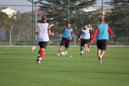 Eskişehirsporlu Necati: 3 puan için gidiyoruz