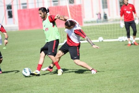 Eskişehirsporlu Necati: 3 puan için gidiyoruz