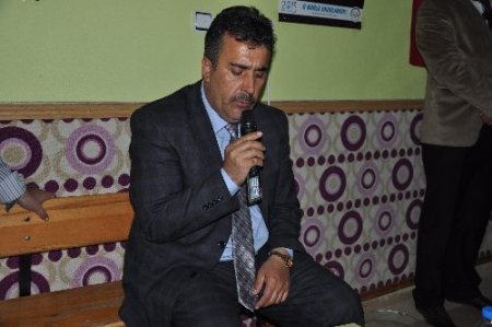 Eşmepınar köylüleri Kutlu Doğum programında buluştu