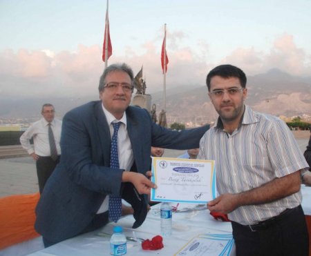 Esnaf, bayramında birlik ve beraberlik mesajları verdi