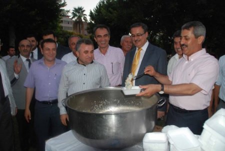 Esnaf, bayramında birlik ve beraberlik mesajları verdi