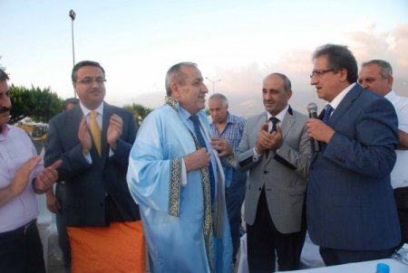 Esnaf, bayramında birlik ve beraberlik mesajları verdi