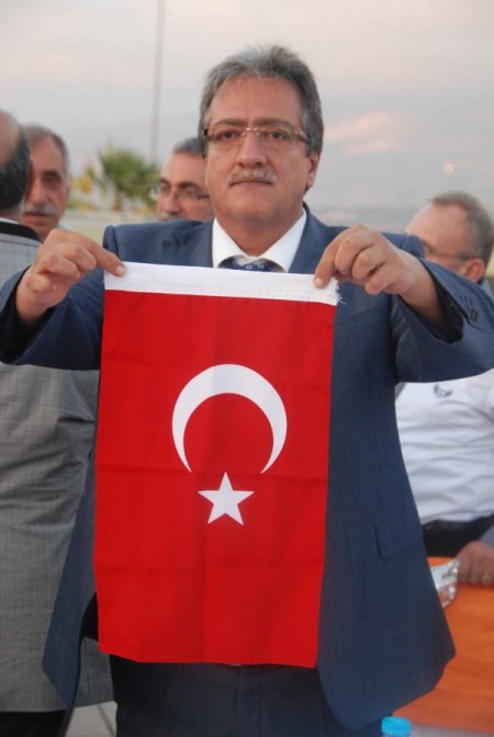 Esnaf, bayramında birlik ve beraberlik mesajları verdi