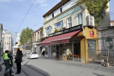 Esnaf, Taksim'e cami yapılmasından memnun
