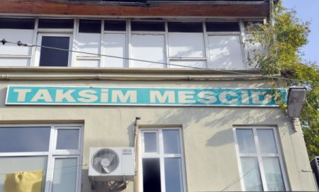 Esnaf, Taksim'e cami yapılmasından memnun