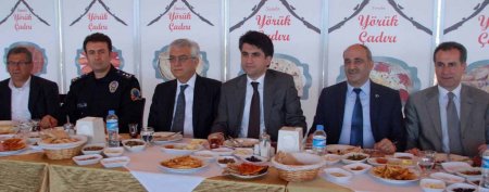 Esnaf odalarından dayanışma toplantısı