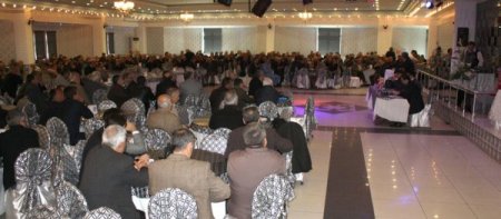 Esnaf Odası, Torba Yasa Konusunda Şoförleri Bilgilendirdi