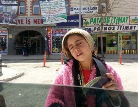 Esnaf ve vatandaş dilencilerden şikayetçi