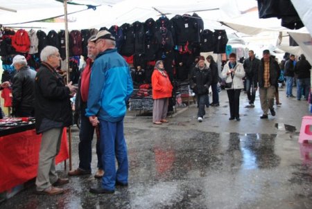Esnaf yılbaşı öncesi beklediği turist hareketliliğini bulamadı