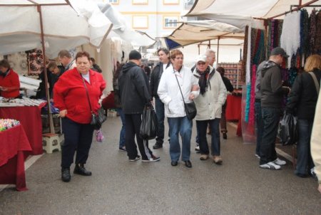 Esnaf yılbaşı öncesi beklediği turist hareketliliğini bulamadı