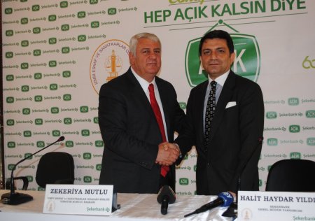 ‘Esnafa Kapımız Açık’ projesiyle bir ayda 125 bin esnafa ulaştı