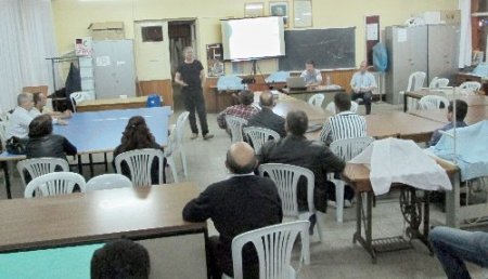 Esnafa ‘Tüketiciye Saygı’ eğitimi