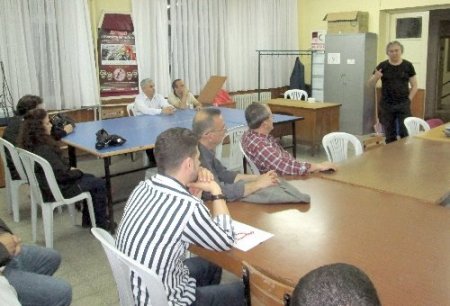 Esnafa ‘Tüketiciye Saygı’ eğitimi