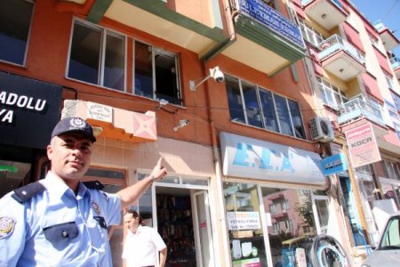 Esnafın güvenlik kameraları, asayiş olaylarını aydınlatıyor