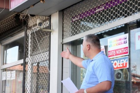Esnafın güvenlik kameraları, asayiş olaylarını aydınlatıyor