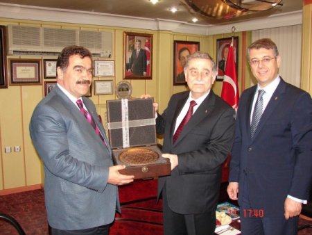 Esnaflar Ziraat Bankası’ndan Kredi Desteği Bekliyor