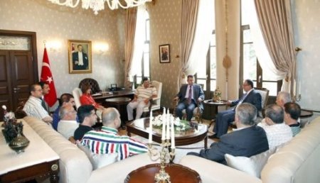 Esnaftan 'basın açıklamalarına' tepki