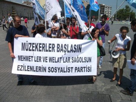 Esp: Meclis Bir Kez De Barış İçin Toplansın