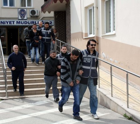 Esrar satıcısından ilginç savunma: Onlar ada çayı esrar değil