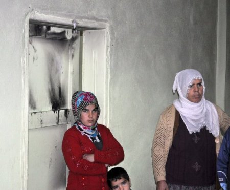 Esrarengiz Yangınlar Çelik Ailesini Perişan Etti