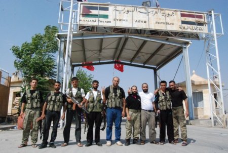 Esselema'daki Muhalifler: Ne Kürt Ne Hıristiyan Devleti Kurdururuz