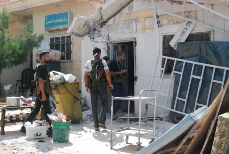 Esselema'daki Muhalifler: Ne Kürt Ne Hıristiyan Devleti Kurdururuz