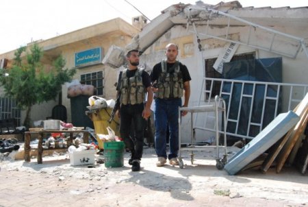 Esselema'daki Muhalifler: Ne Kürt Ne Hıristiyan Devleti Kurdururuz