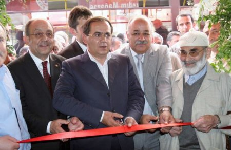 Et Balık Kurumu, Samsun'da Şube Açtı