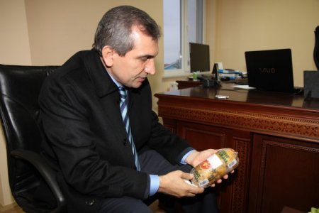 Et Balık Kurumu, Yozgat adını marka haline getirecek