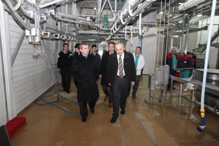 Et Balık Kurumu, Yozgat adını marka haline getirecek