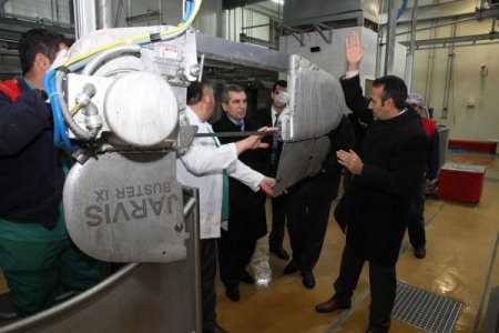 Et Balık Kurumu, Yozgat adını marka haline getirecek