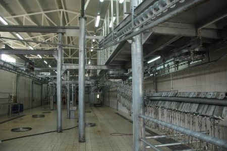 Et Entegre Tesisi Açılıyor