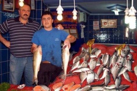 Et Fiyatlarının Yüksek Olması Balığa Rağbeti Artırdı