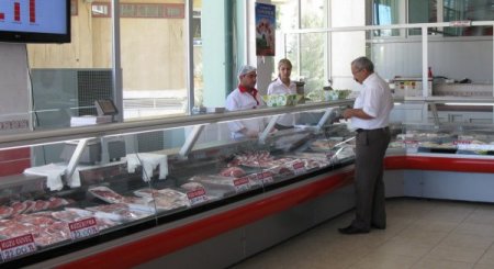 Et Ve Balık Kurumu Gaziantep’te Mağaza Açtı