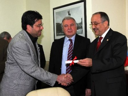 Et Ve Balık Kurumu Genel Müdürlüğü 20 Kişiye Kasaplık Eğitimi Verdi