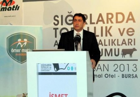 “Et ve süt fiyatlarının artışında, hayvan sağlığının önemsenmemesi rol oynuyor”