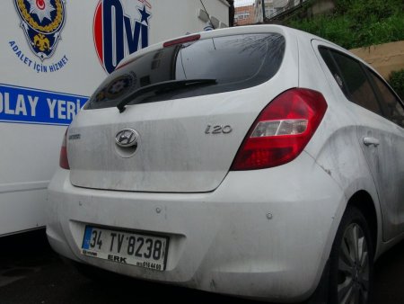 Etiler cinayetinde kayınbirader aranıyor