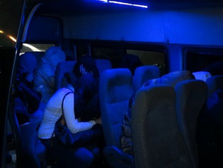 Etiler’de fuhuş operasyonu