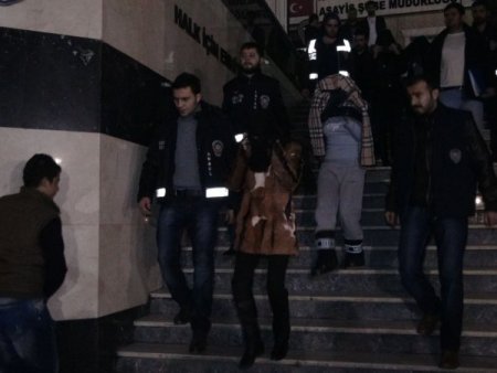 Etiler’de fuhuş operasyonu