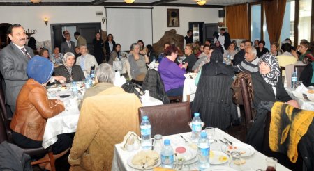 Etimesgut Belediye Başkanı Demirel’den bilgilendirme toplantısı