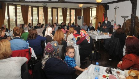 Etimesgut Belediye Başkanı Demirel’den bilgilendirme toplantısı