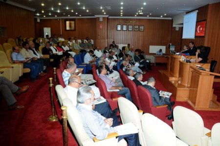 Etimesgut'ta kongre ve kültür merkezine Korkut Ata adı verildi