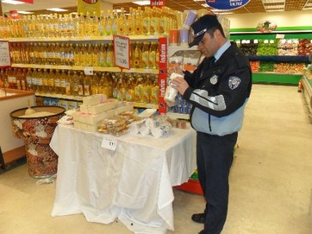 Etimesgut’ta zabıta denetime ağırlık verdi