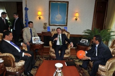 Etiyopya, şehirleşmede Ankara’yı örnek alıyor