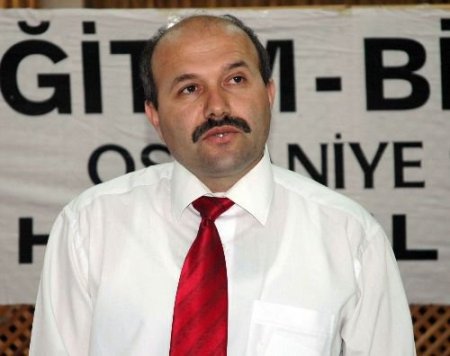 Etkili Sendikacılık Eğitim Bir-sen'e Osmaniye'de Yetki Aldırdı