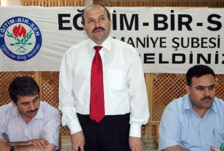 Etkili Sendikacılık Eğitim Bir-sen'e Osmaniye'de Yetki Aldırdı