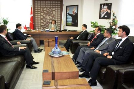 Etkin Sanayici Ve İşadamları Derneği Üyeleri Referandumda 'evet' Diyecek
