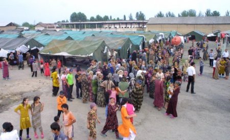 Etnik Çatışmalar Oş’u Boşalttı: 60 Bin Kişi Kenti Terk Etti