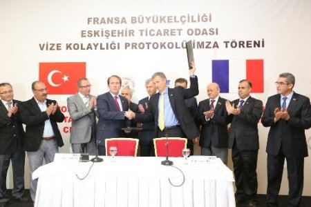 ETO’dan üyelerine Fransa ile vize kolaylığı